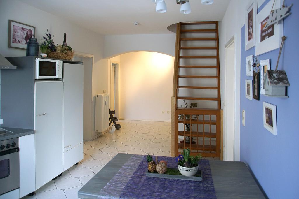 Ferien Bei Maria Apartment Alfter Luaran gambar